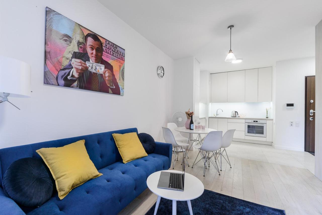 Luxury Apartment On Grzybowska Street Varsovie Extérieur photo