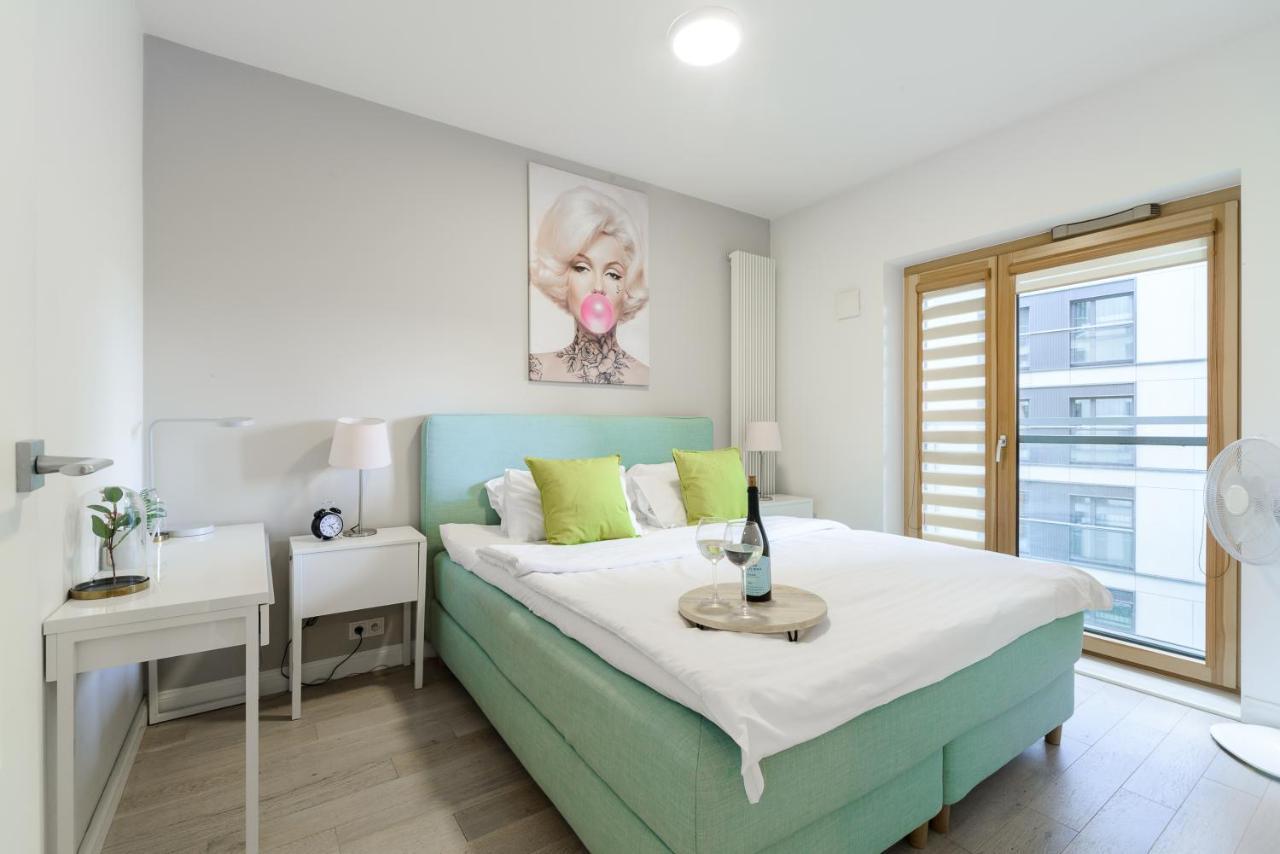 Luxury Apartment On Grzybowska Street Varsovie Extérieur photo