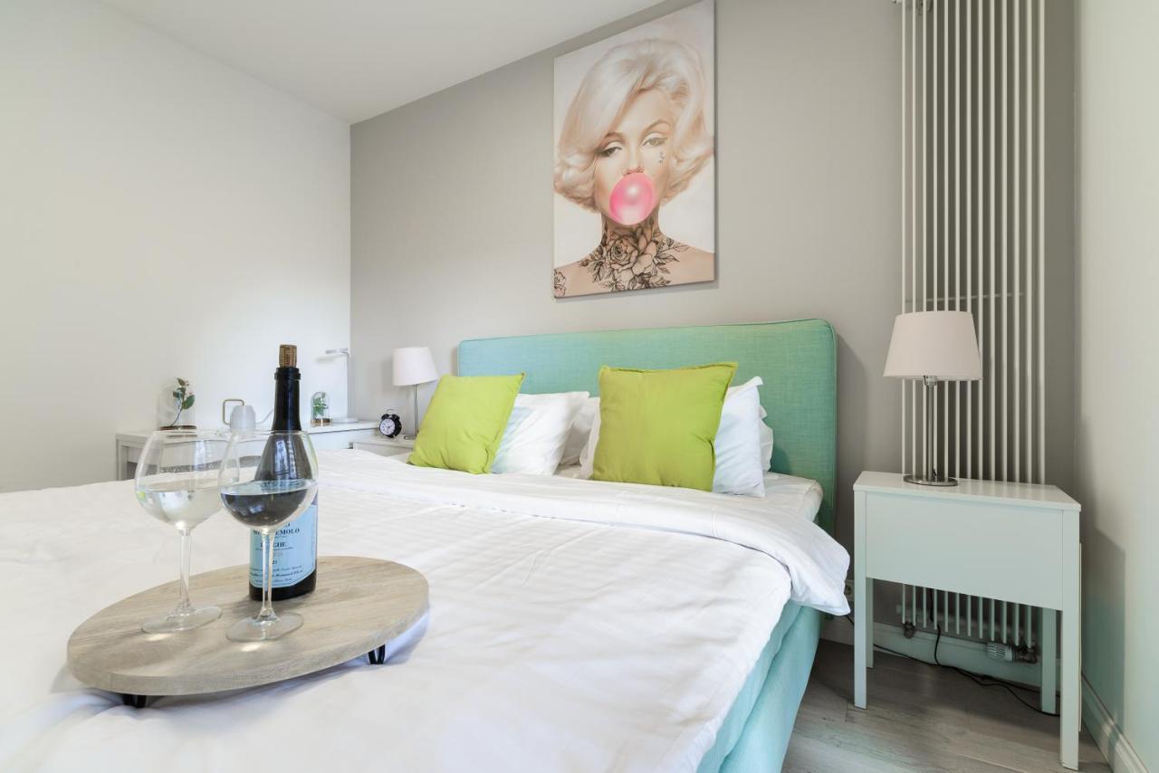 Luxury Apartment On Grzybowska Street Varsovie Extérieur photo