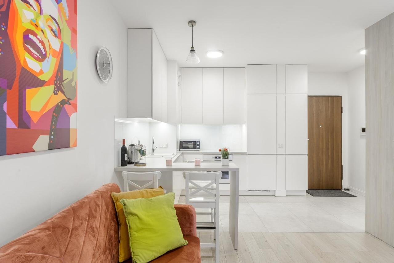 Luxury Apartment On Grzybowska Street Varsovie Extérieur photo